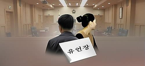 유류분 소멸시효를 둘러싼 상속자들간 눈치싸움이 치열하다. <연합뉴스>